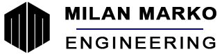 Milan Marko Logo